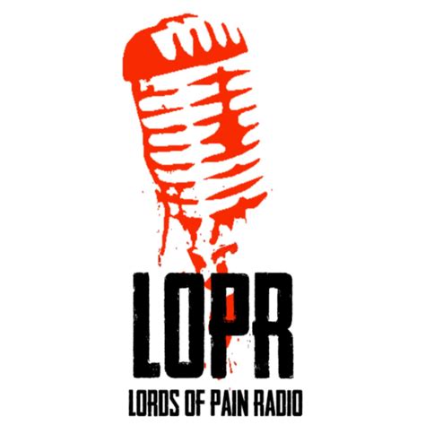 lords of pain results|Lords of Pain Radio Podcast Series .